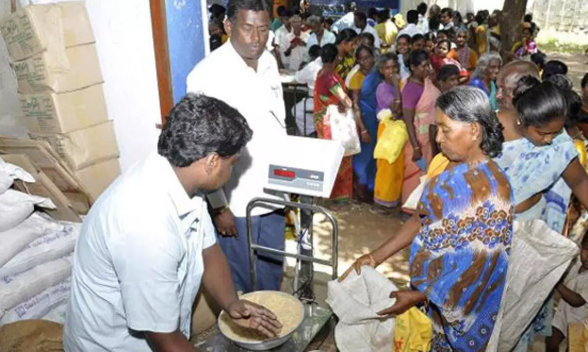 Centre to make fair price shops lucrative