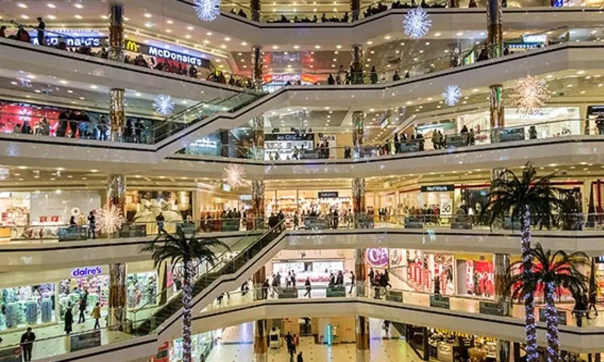 Shopping malls’ revenues set to recover this fiscal