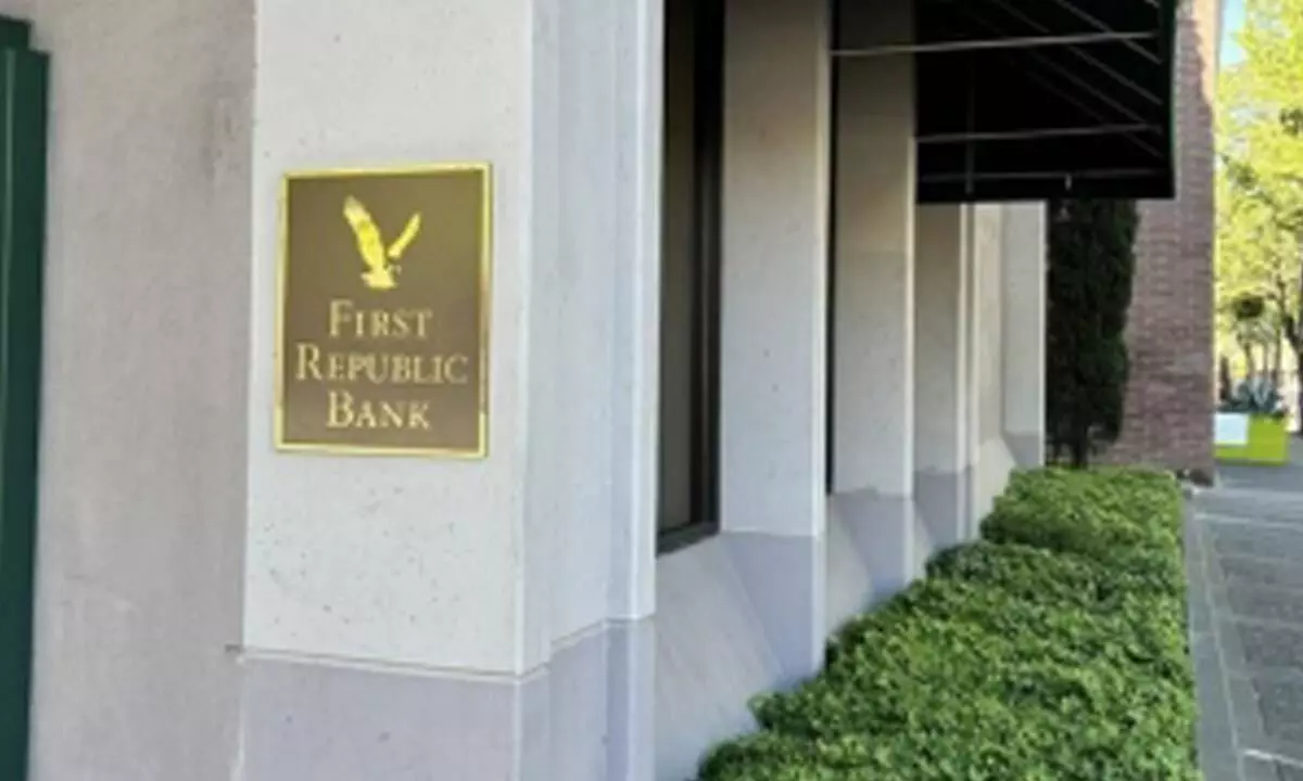 First Republic Bank fiasco