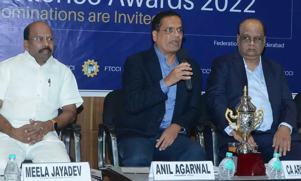 FTCCI invites entries for Annual Excellence Awards