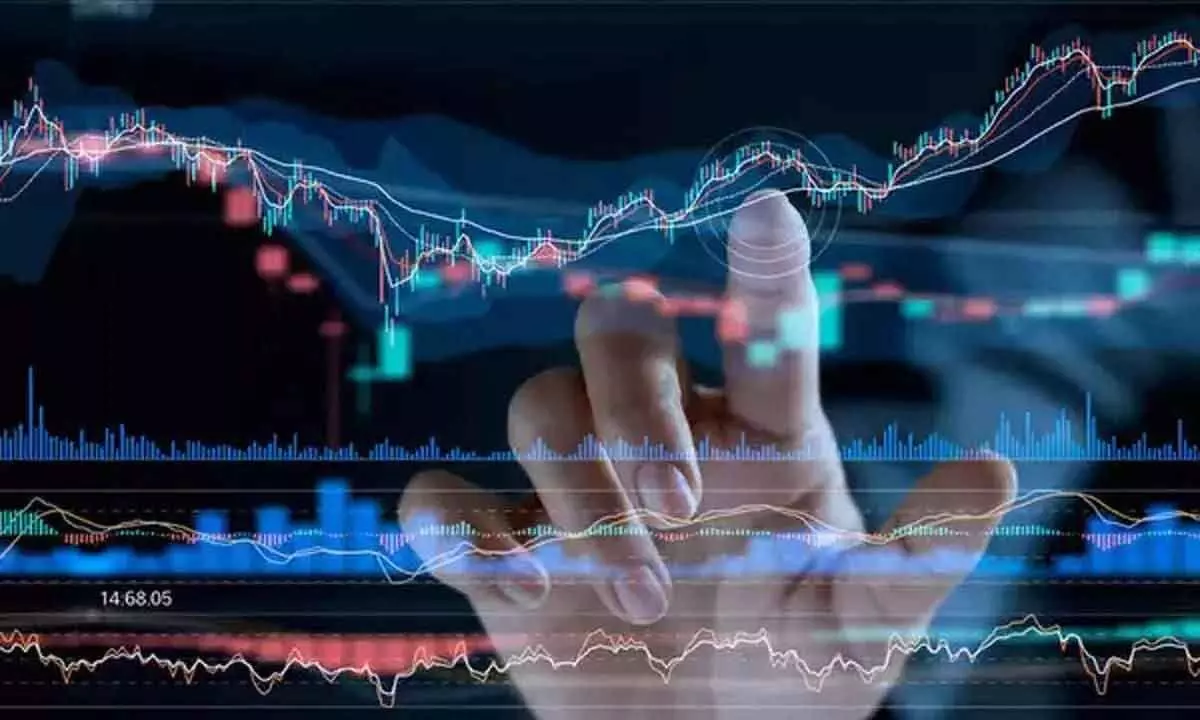 Sensex forms small Doji