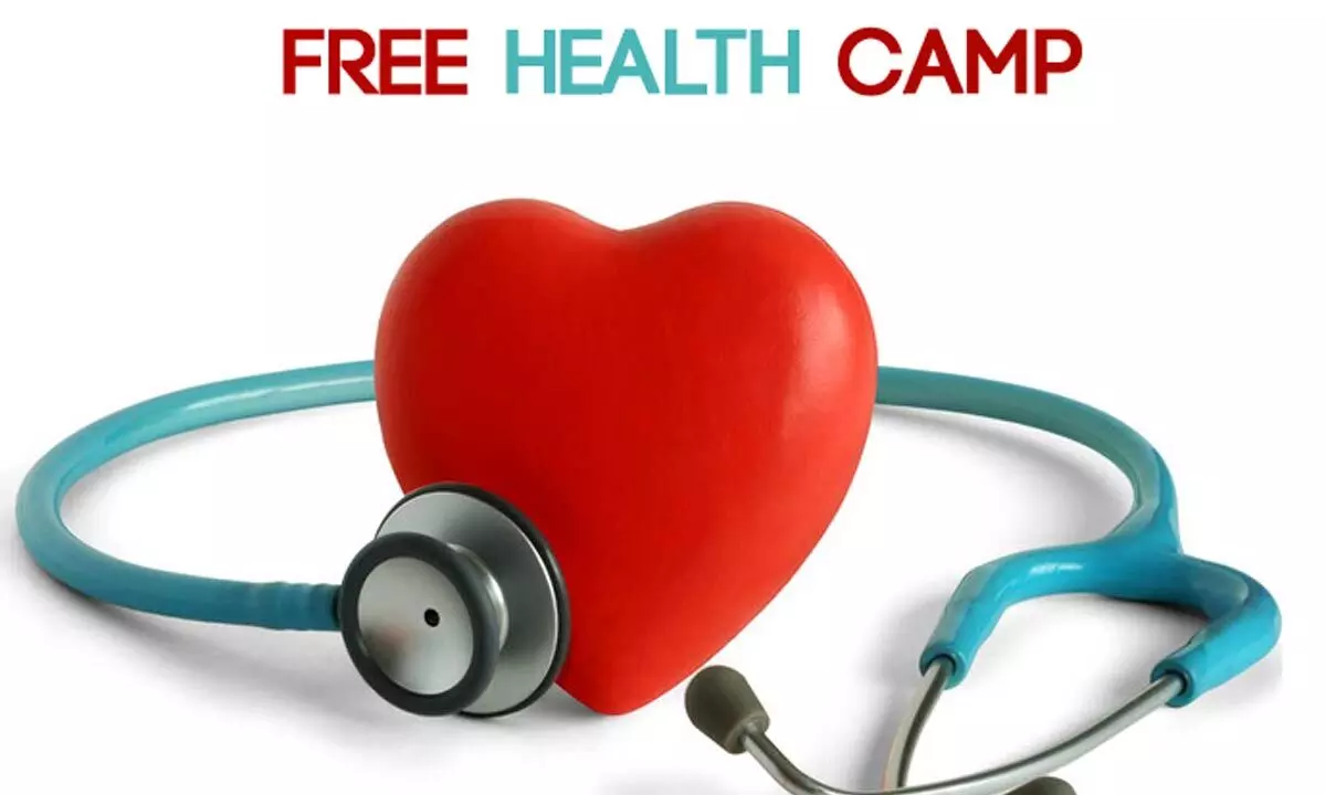 Axis Bank holds free health camp in AP