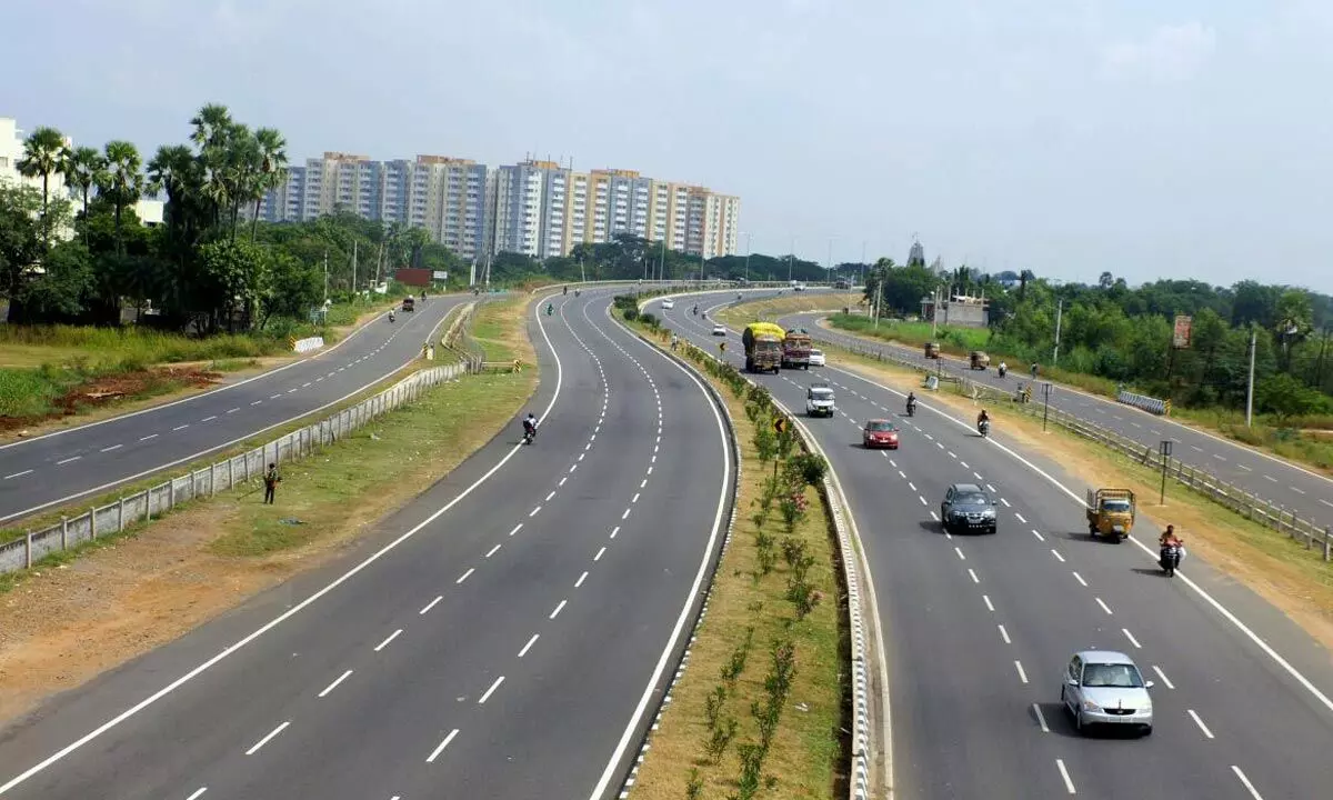 Decks cleared for Vizag-Bhogapuram expressway in Andhra Pradesh