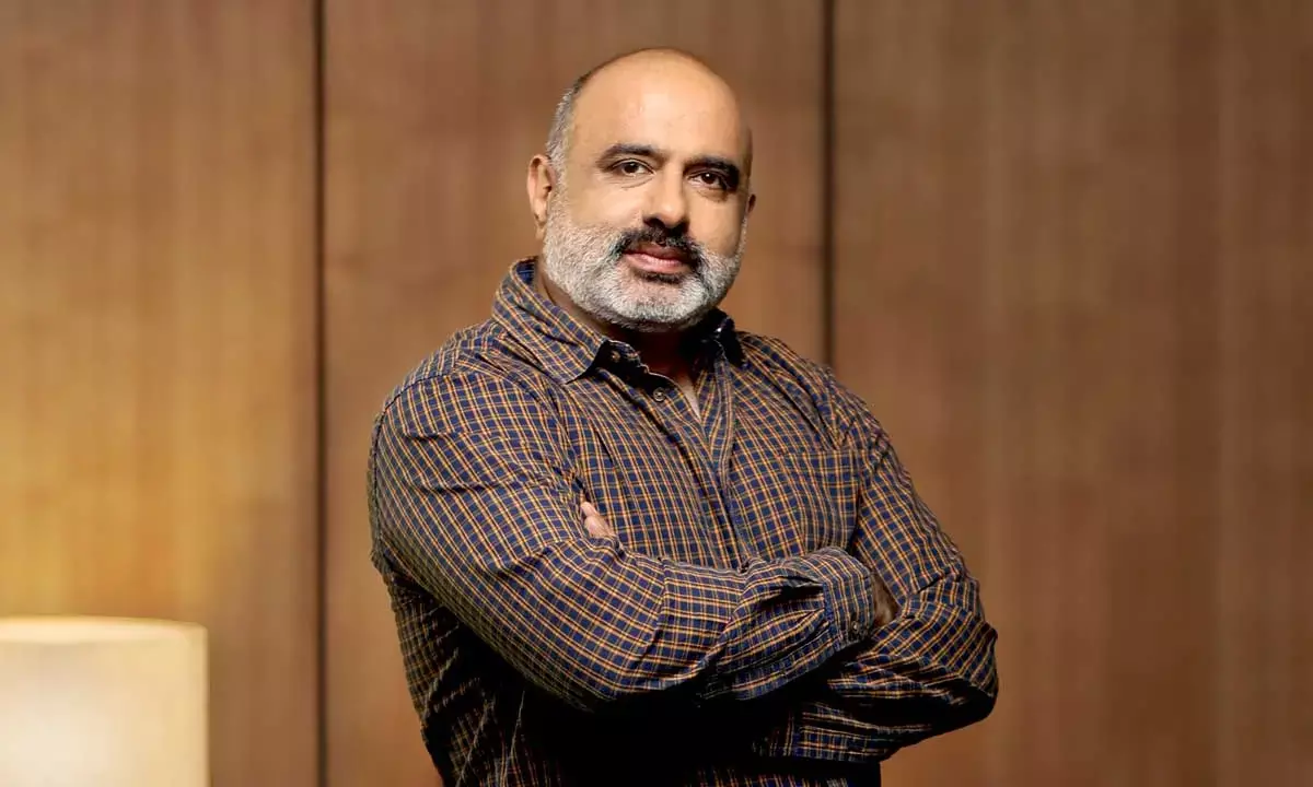 Rajat Tuli, Co-founder, Ustraa