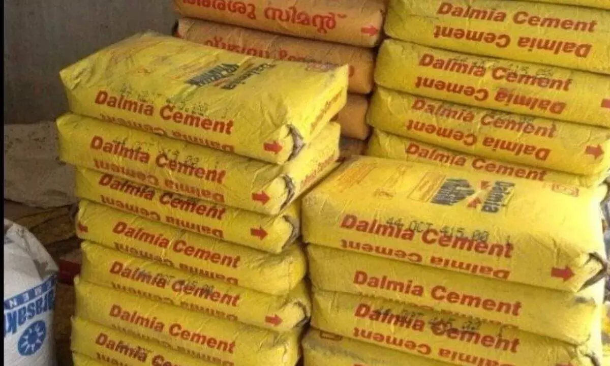 Dalmia Bharat to buy JP Associates cement, clinker and power plants