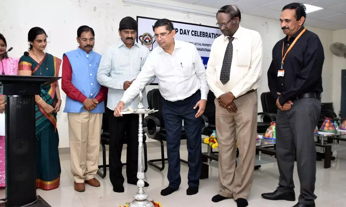 Call for sensitisation on importance of IP