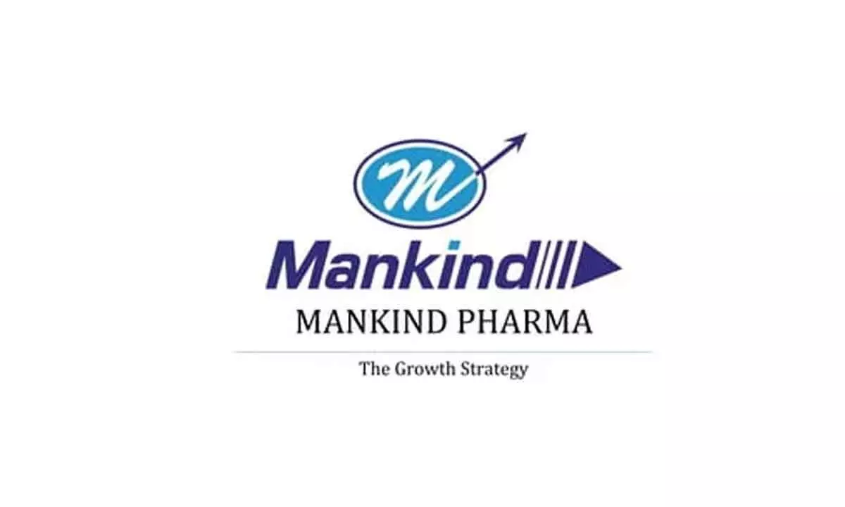 Mankind Pharma shares zoom 32% on debut