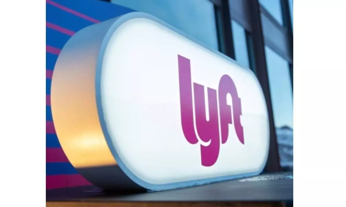 Ride-hailing platform Lyft lays off 1,072 employees