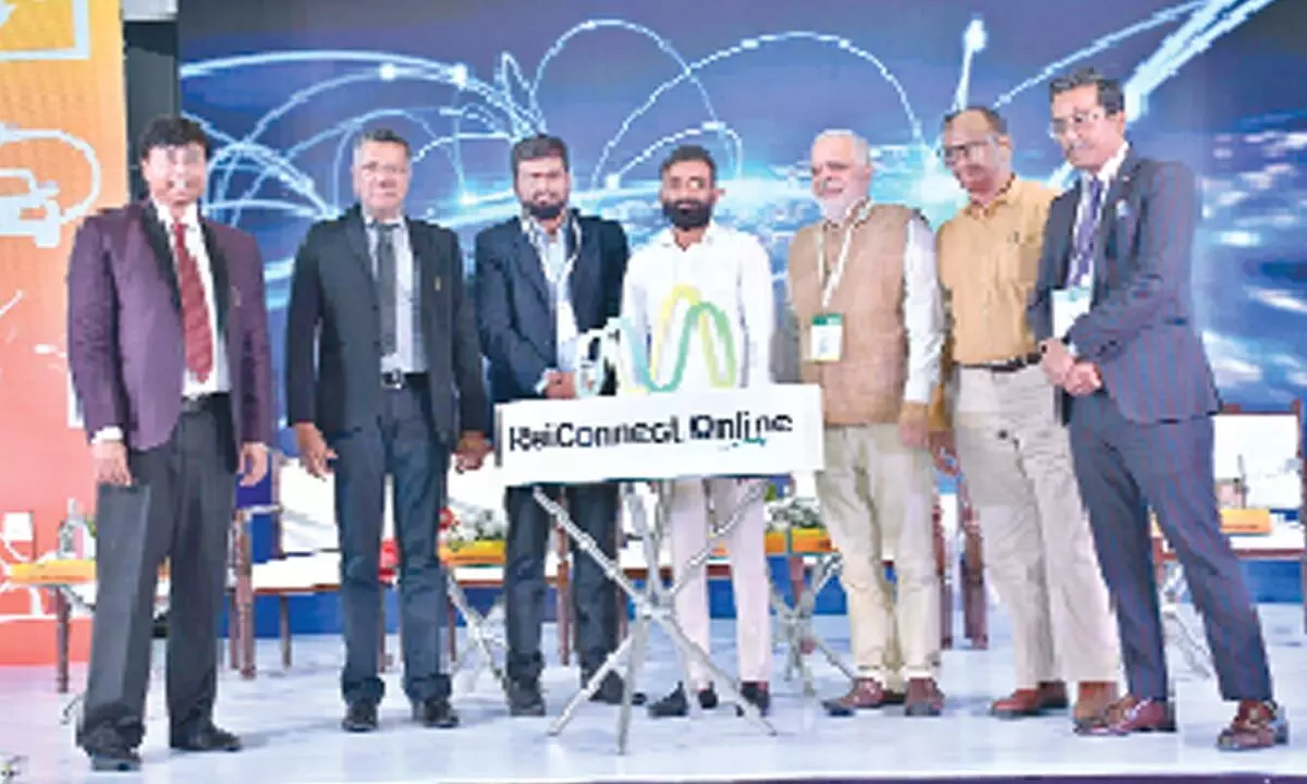 Digital platform for renewable energy launched in Hyderabad