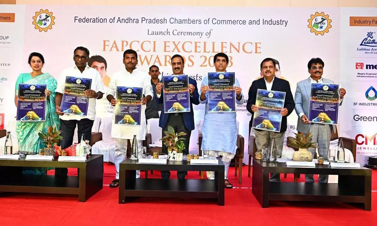 FAPCCI invites entries for excellence awards