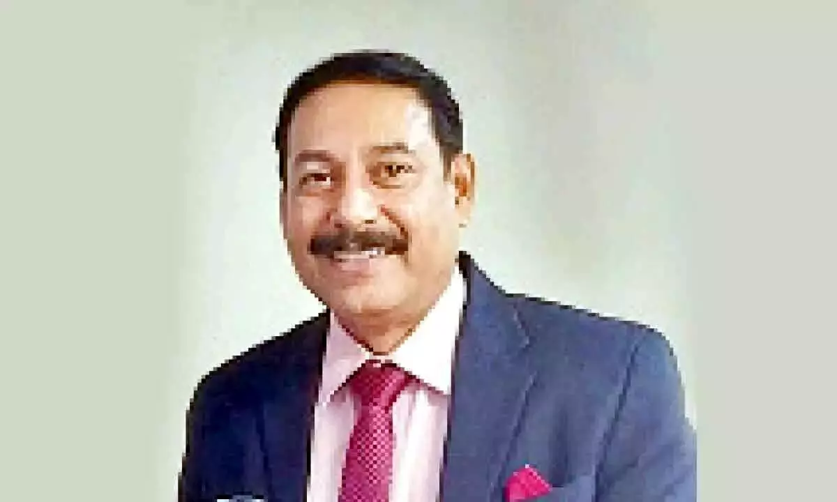 Sh Deepak Kumar Srivastava