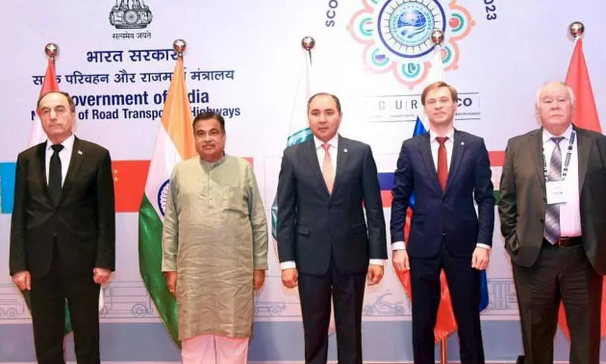 Connectivity with SCO nations a priority for India