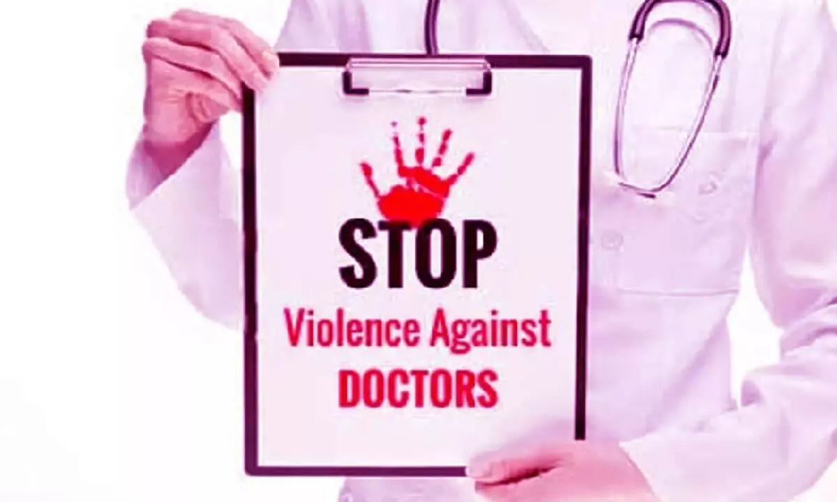 Jharkhand shows the way on protecting medical professionals from assaults