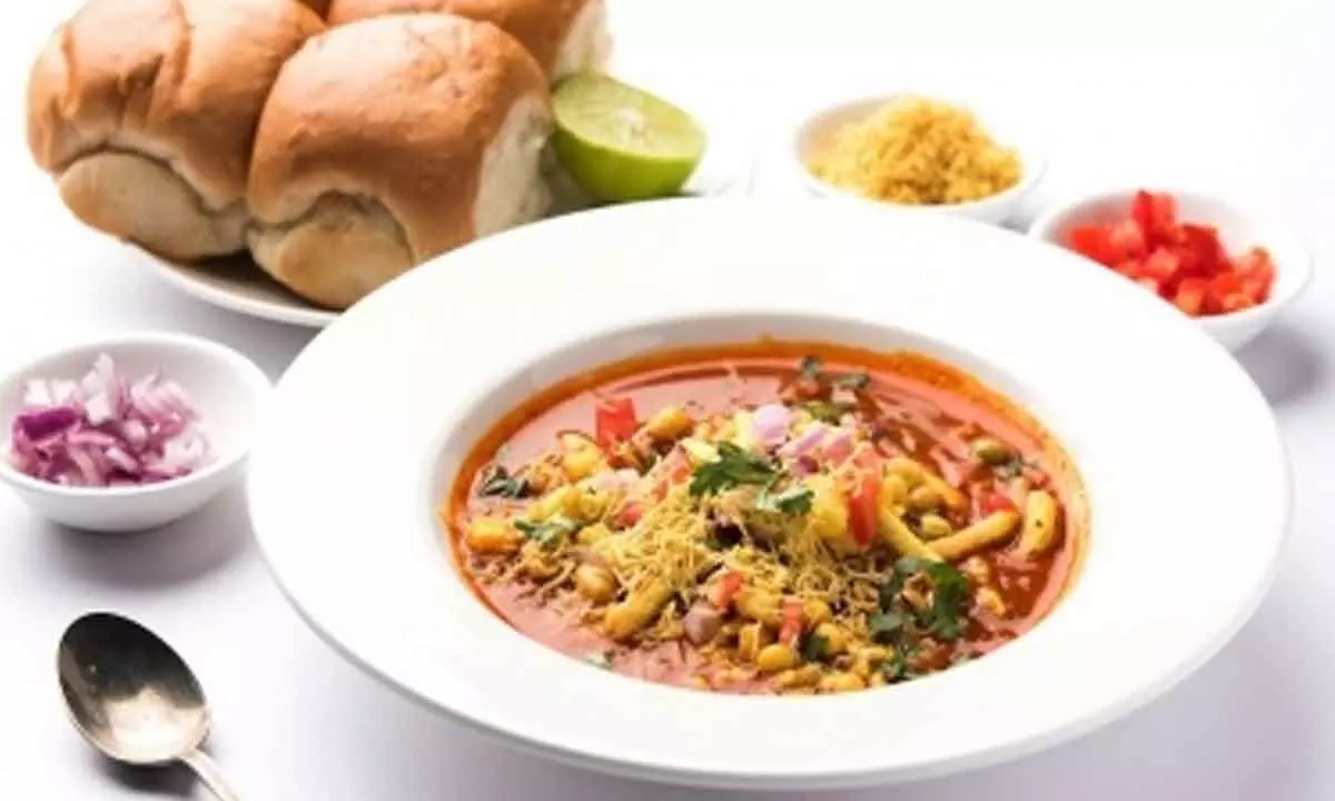 ‘Misal Pav’ enters TasteAtlas’ global 100 top snacks list ‘Misal Pav’ enters TasteAtlas’ global 100 top snacks list