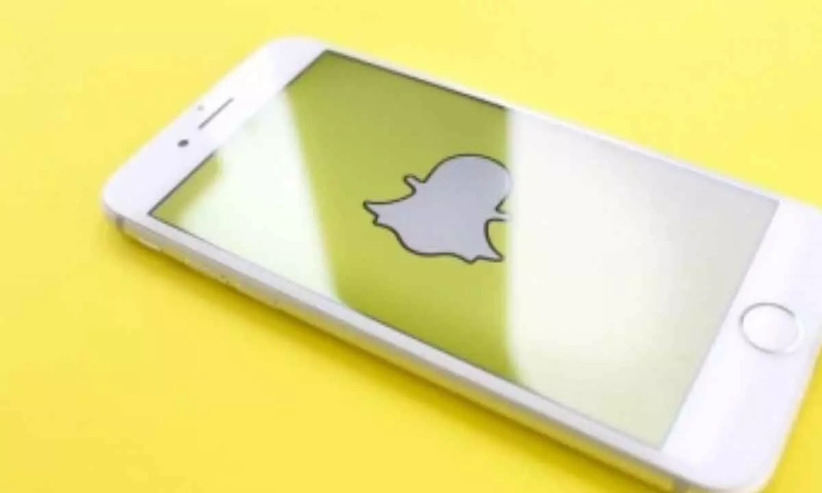 Snapchat reaches 422 million daily active users globally