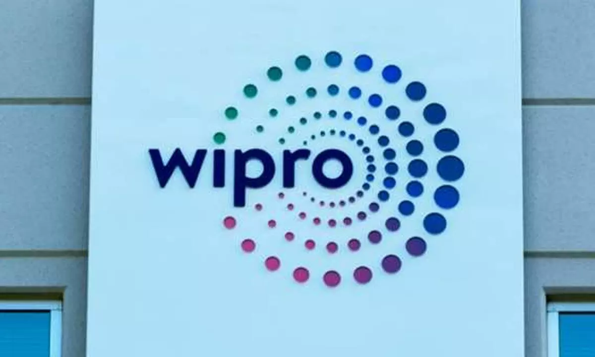 Wipro shares zoom 3%; mcap jumps `5,933 cr
