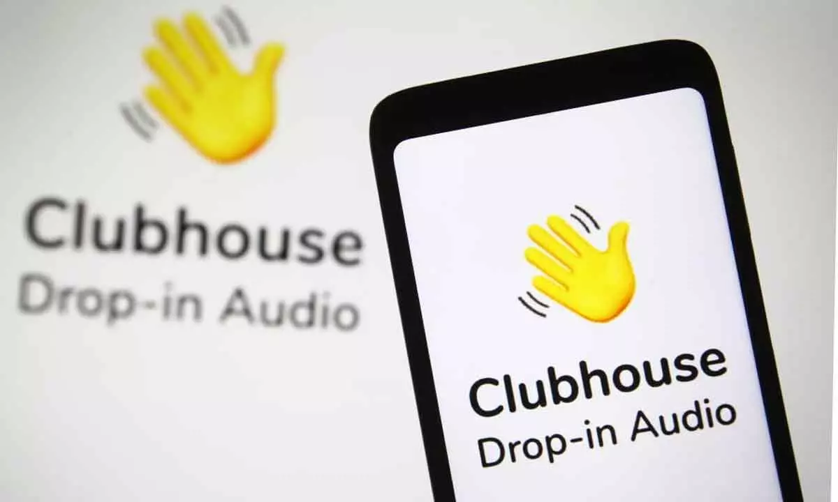Clubhouse fires over 50% staff