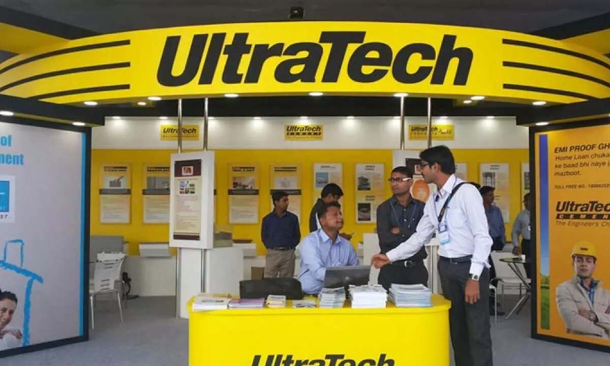 UltraTech Q4 net profit falls 36% to `1,670 cr