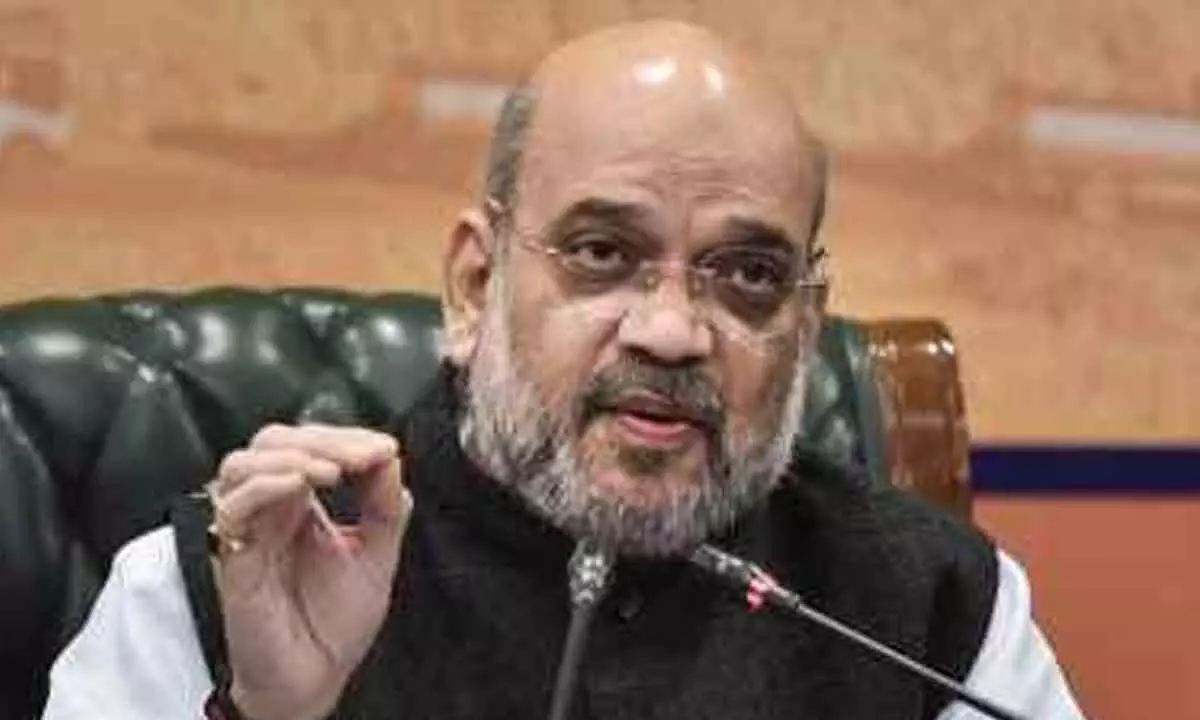 Make India ‘dairy to the world’: Shah tells NDDB