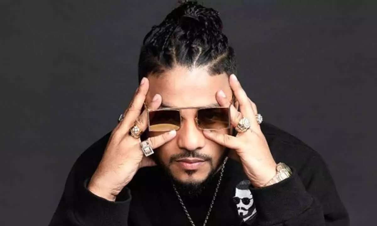 Sony Music releases Raftaar’s new single Sony Music releases Raftaar’s new single