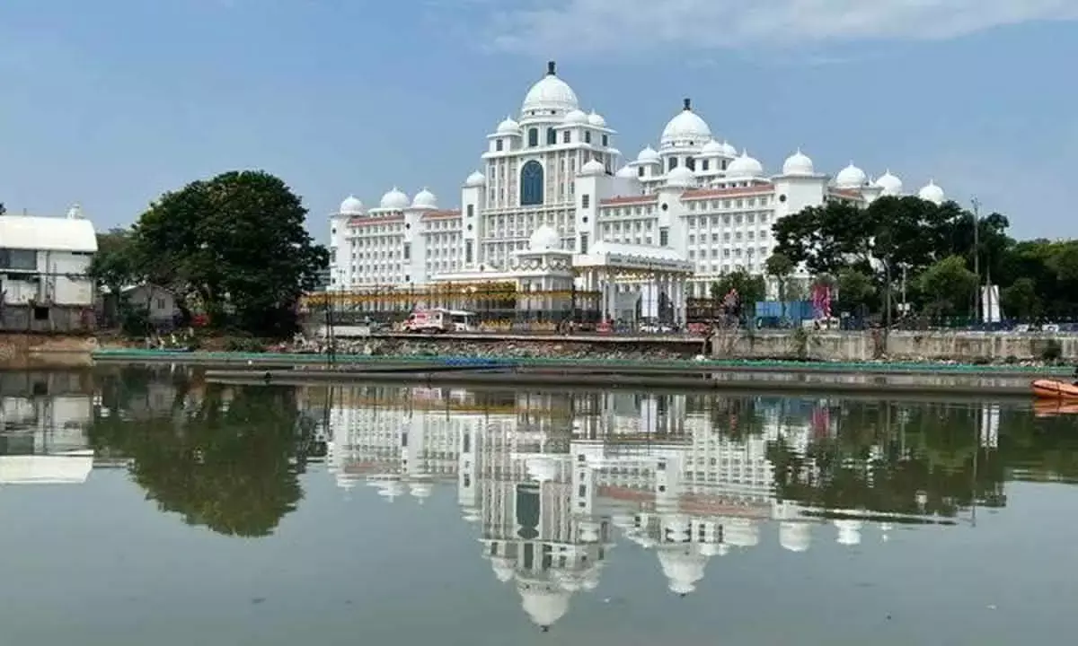 ‘TS Secretariat will deliver good governance to the people’