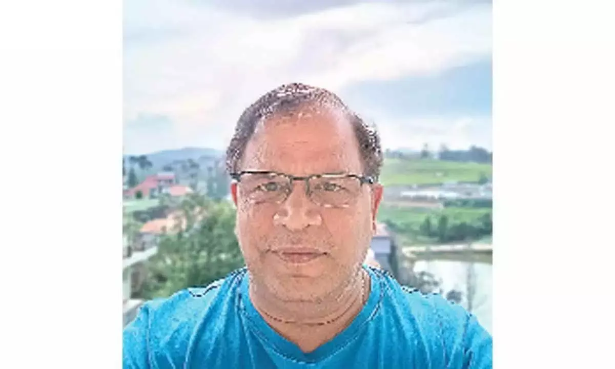 CSN Murthy, Founder & CEO, SatyaRX Pharma Innovations Pvt Ltd