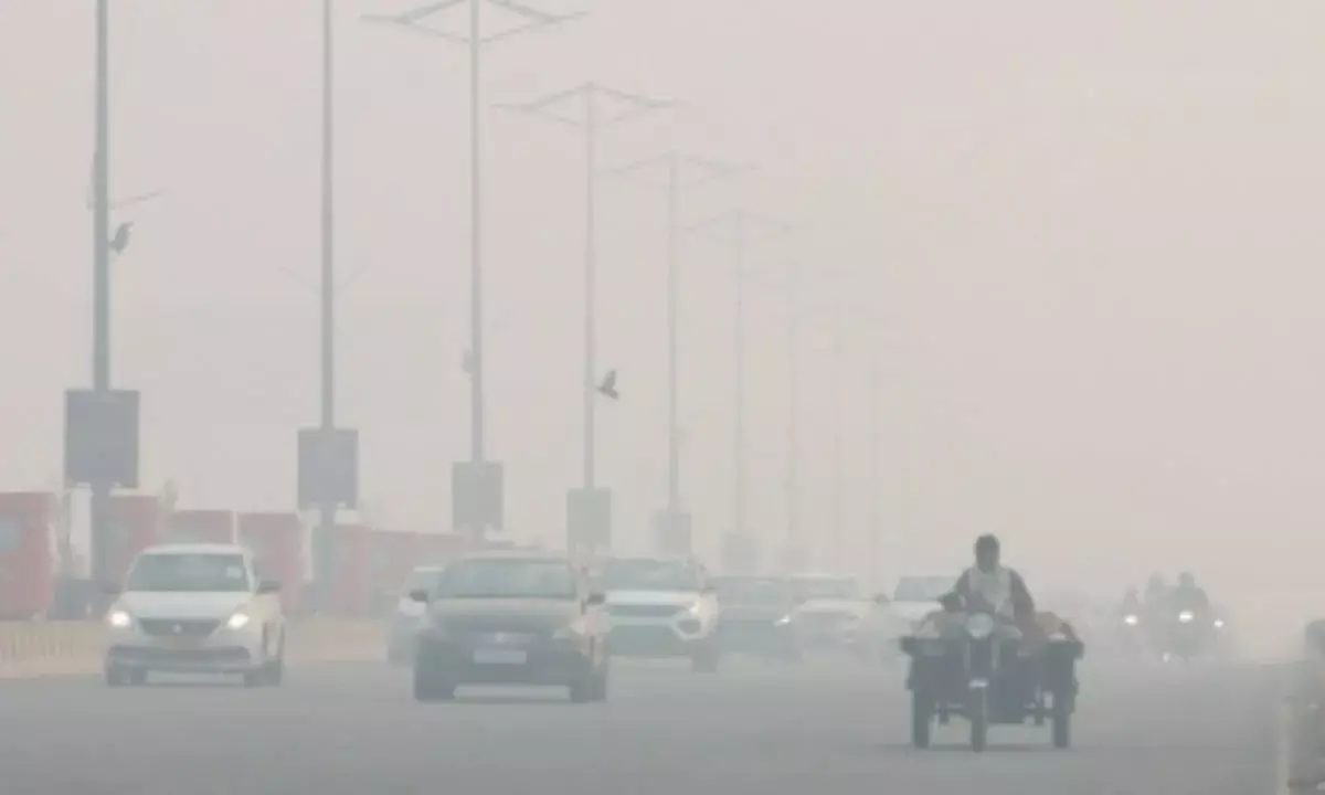 Air pollution now linked with increased risk of irregular heartbeat