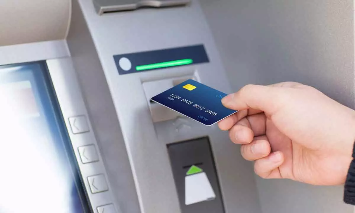 Be cautious at unguarded ATMs as fraudsters on prowl