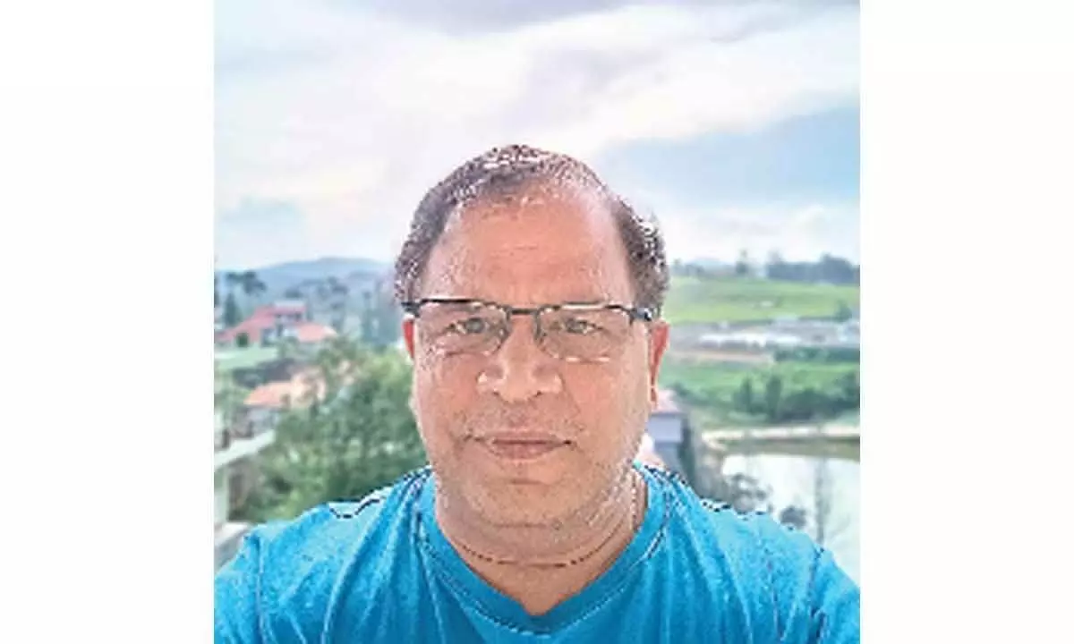 CSN Murthy, Founder & CEO, SatyaRX Pharma Innovations Pvt Ltd CSN Murthy, Founder & CEO, SatyaRX Pharma Innovations Pvt Ltd