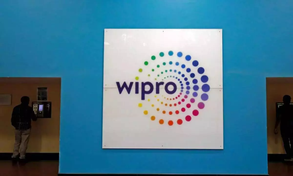 Recruits at Wipro joins with half salaries, says CFO