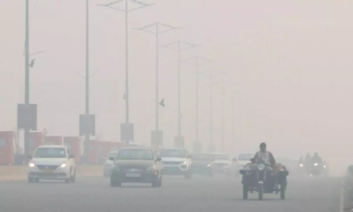 Air pollution now linked with increased risk of irregular heartbeat