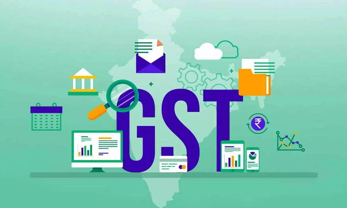 GST mop-up at record level