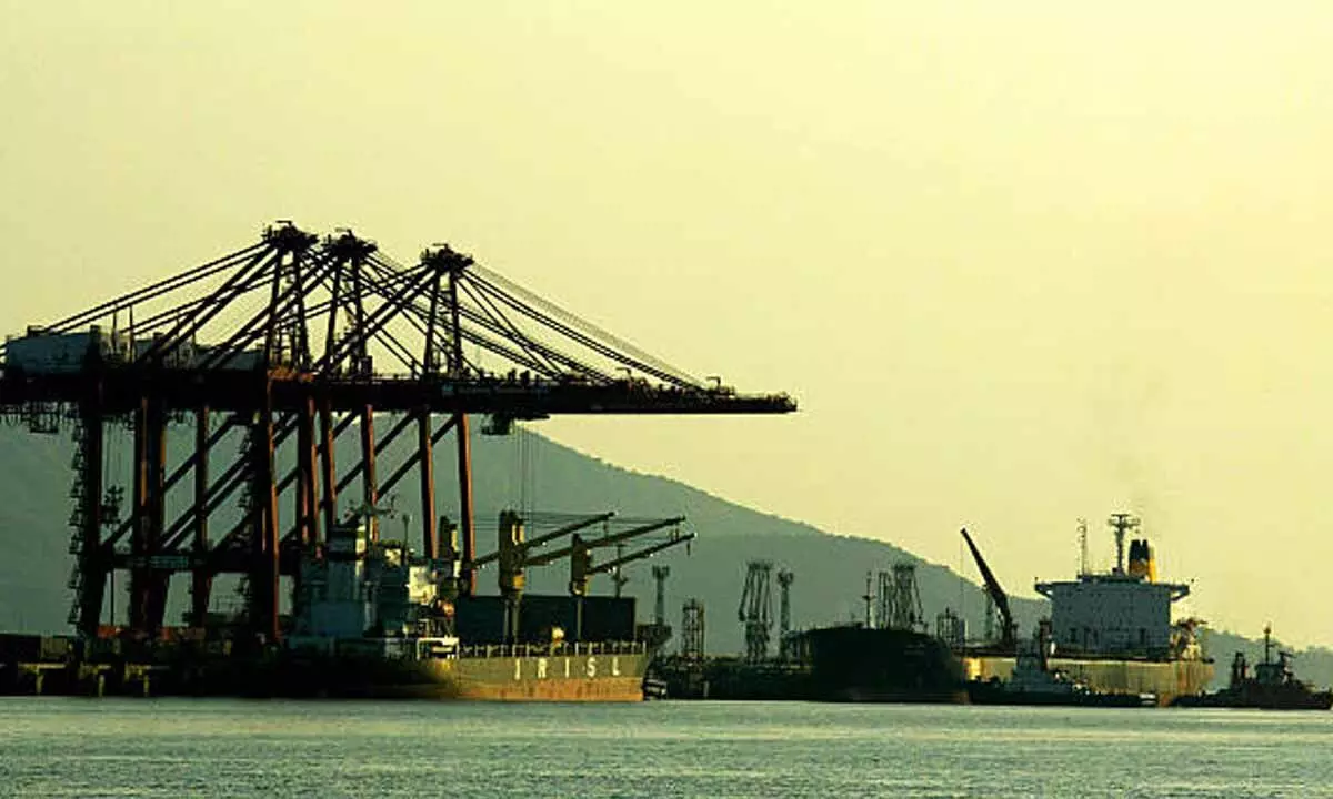 DCIL bags Rs. 172-cr dredging contract from Paradip Port