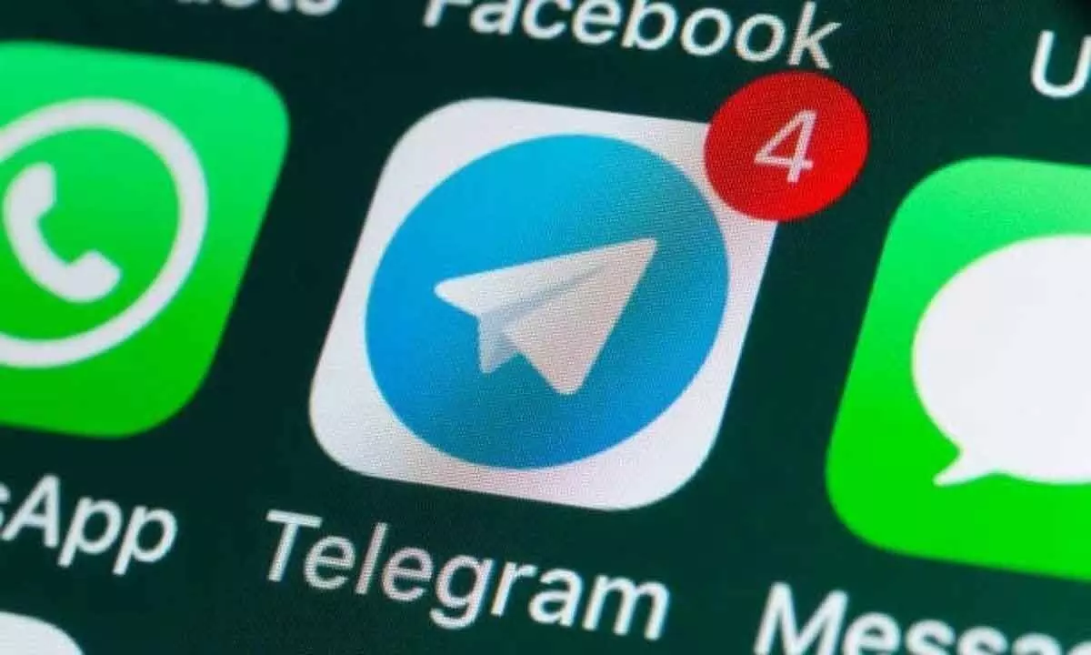 Hackers selling malware on Telegram