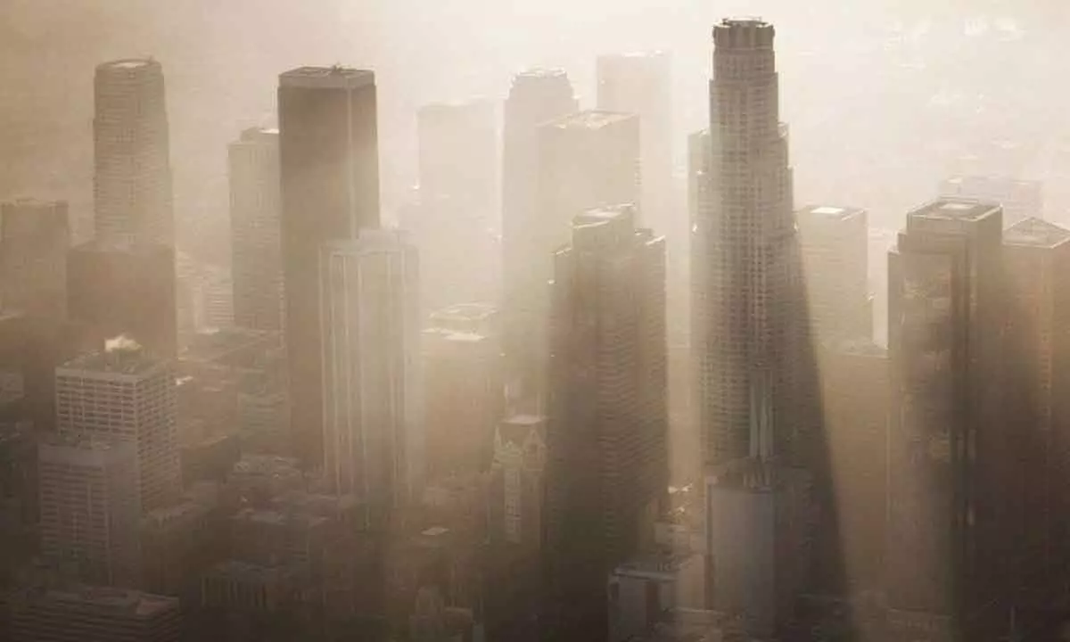 Air pollution may spur risk of irregular heartbeat: Study
