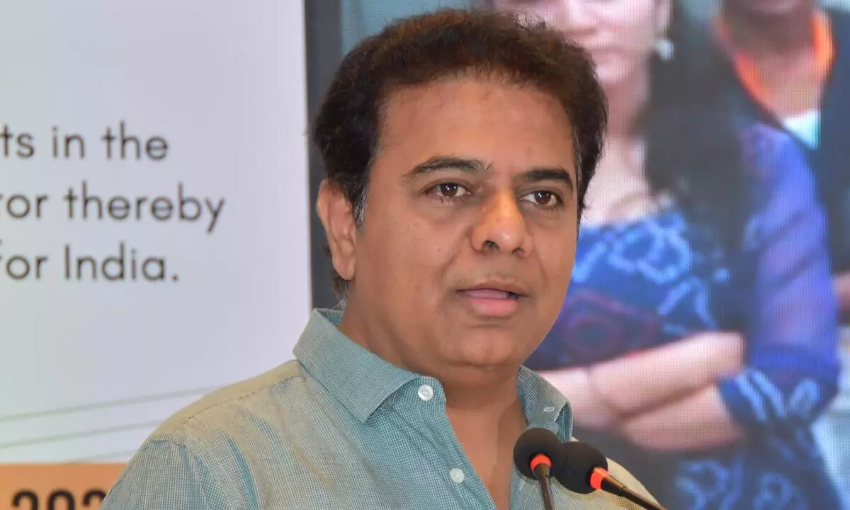 No place for sweatshops in Telangana, says KTR