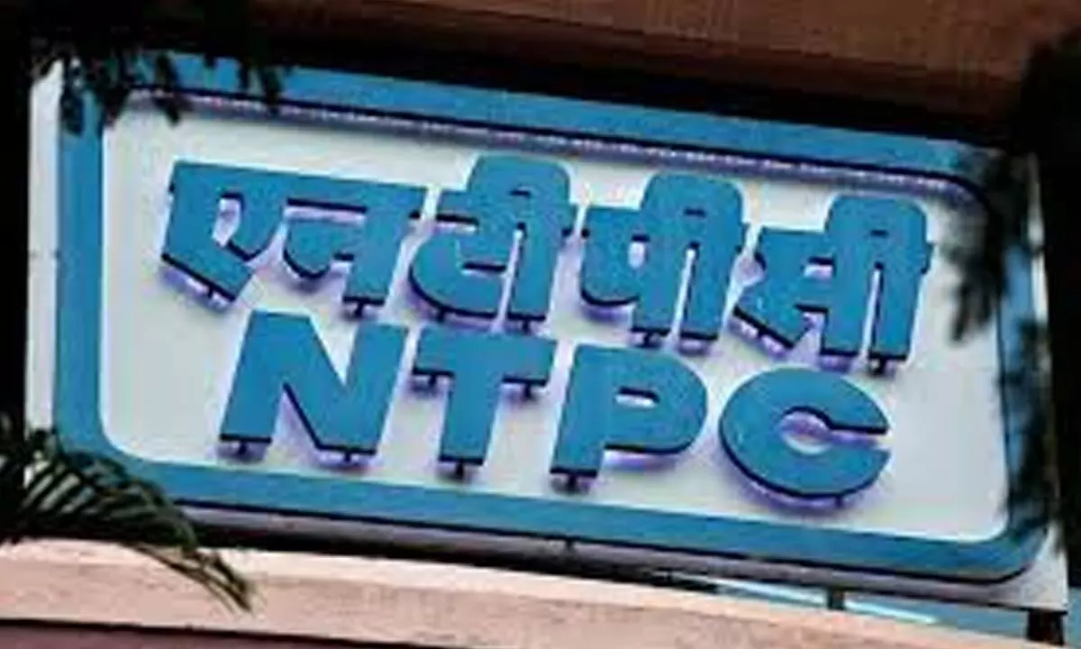 NTPC inks pact for green hydrogen project in Maharashtra