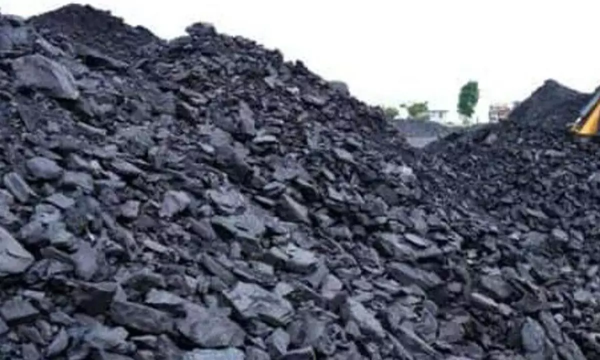 Coal India output rises 7.7% in April