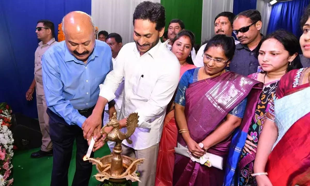 Bhogapuram airport will change face of North Andhra: AP CM