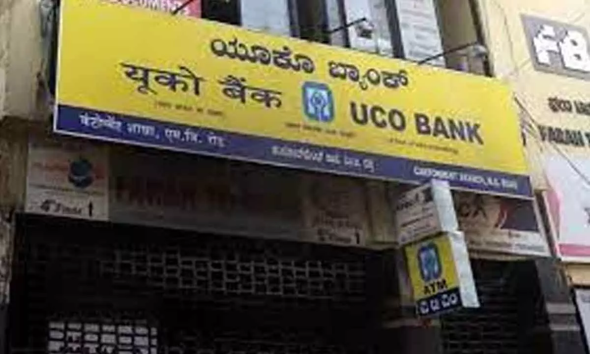 UCO Bank shares climb 2% after Q4 earnings