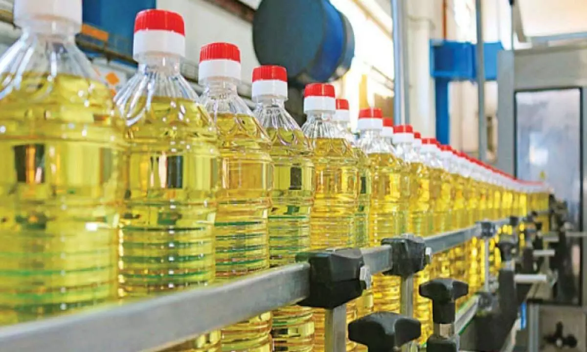 Retail prices for edible oils to fall as rates fall globally
