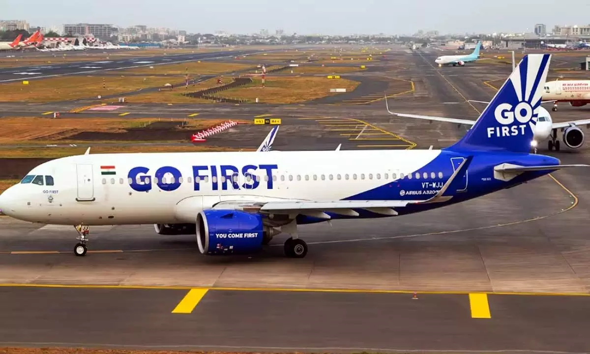 Go First insolvency triggers fare rise