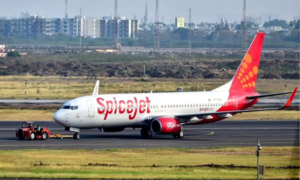 SpiceJet to revive 25 grounded planes