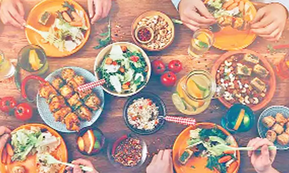 India all set to be acknowledged as an Atlas of Food in 2023