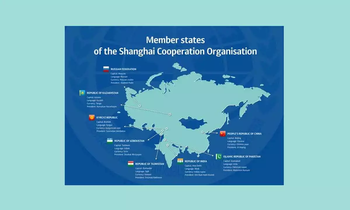 Can SCO members set aside their disputes and find shared interests?