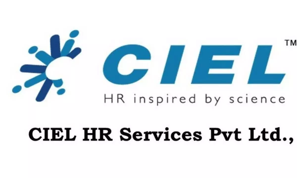 CIEL HR posts 57 per cent rise in revenue at Rs 815 cr in FY23