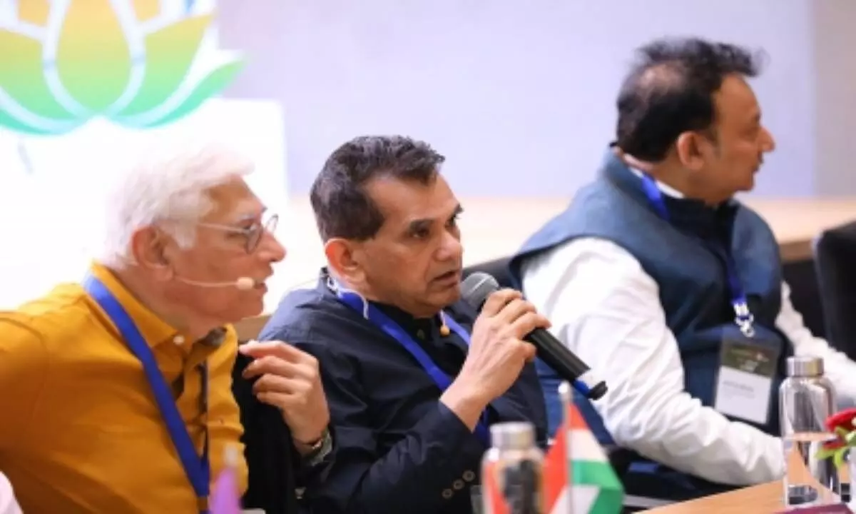 Indian startups must boost corporate governance, set norms for G20 nations: Amitabh Kant