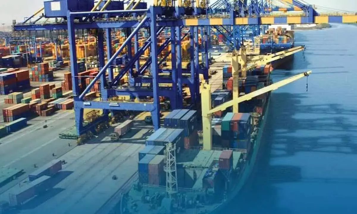 Adani to invest in Sanghipuram captive port capacity expansion