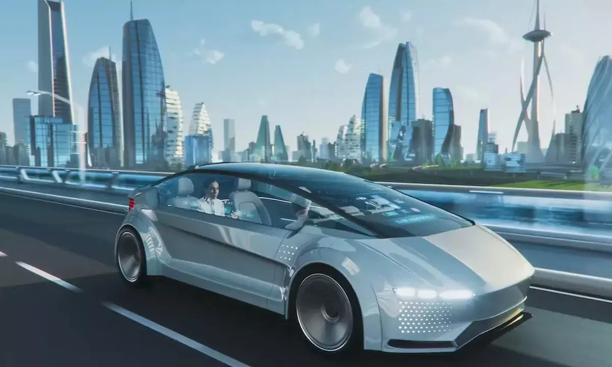 How electric, automated vehicles may increase cases of car sickness