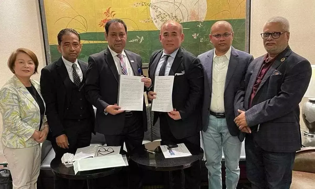 Japan’s ITCL to set up electrical equipments mfg unit in Bangladesh